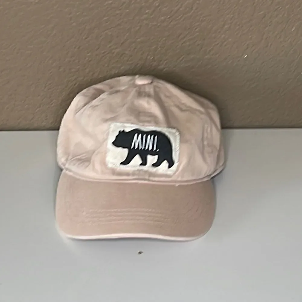 Rae Dunn  “Mini” toddler hat